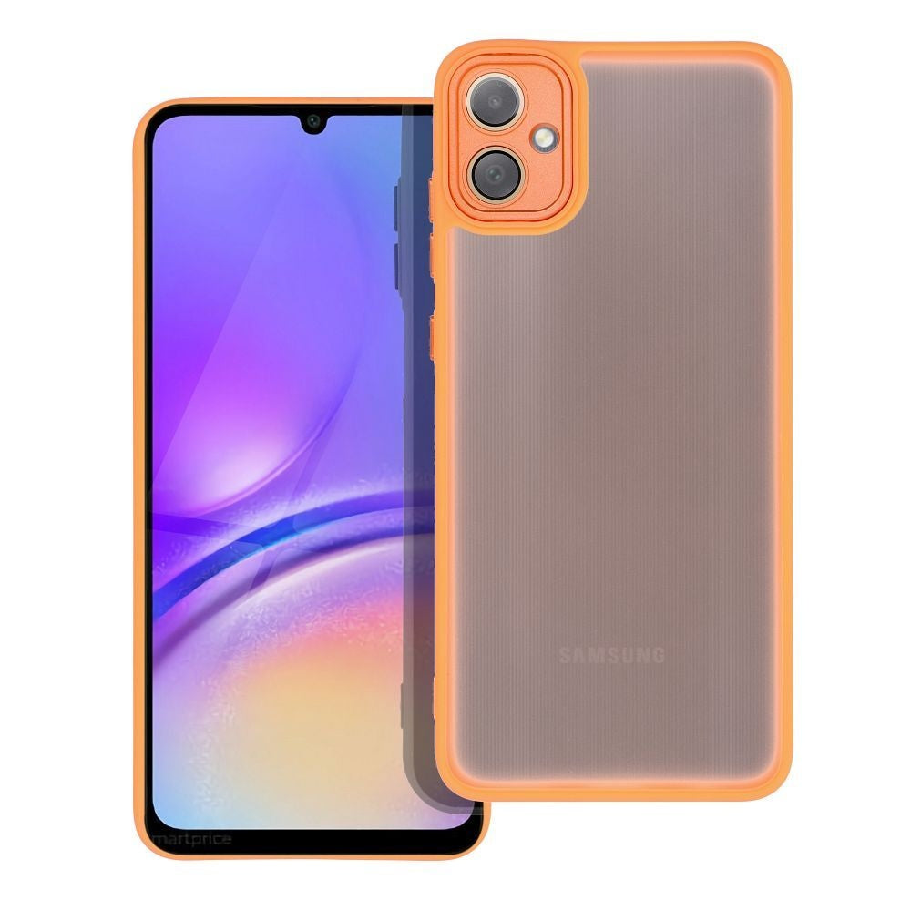 Гръб VARIETE за SAMSUNG A05 apricot crush