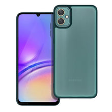 Заредете изображение във визуализатора на галерията – Гръб VARIETE за SAMSUNG A05 dark зелен
