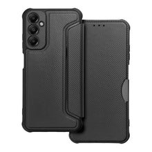 Заредете изображение във визуализатора на галерията – Калъф тип книга RAZOR за SAMSUNG A05s черен
