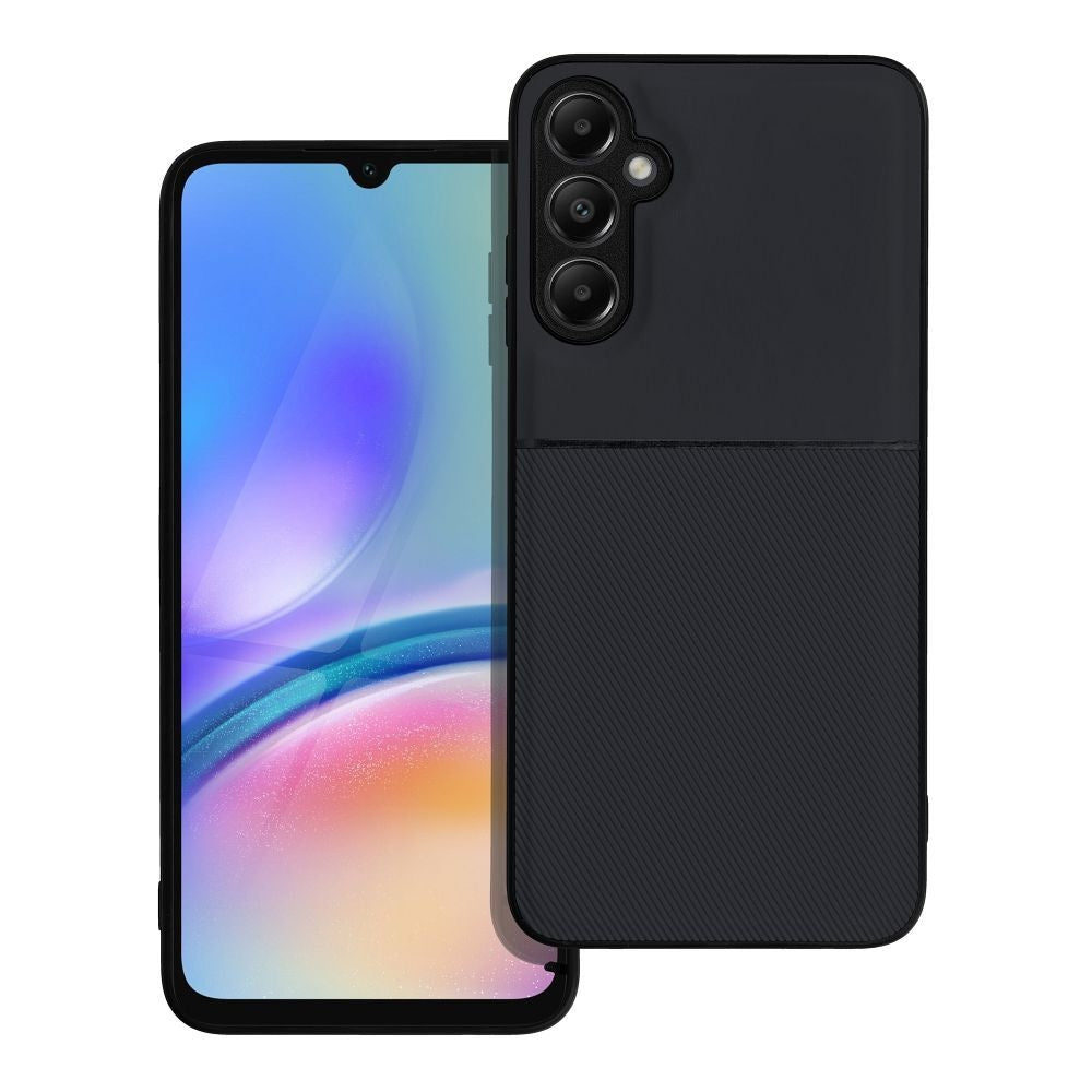 Гръб NOBLE за SAMSUNG A05s черен