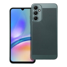 Заредете изображение във визуализатора на галерията – Гръб BREEZY за SAMSUNG A05s зелен
