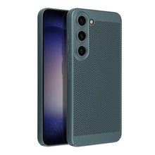 Заредете изображение във визуализатора на галерията – Гръб BREEZY за SAMSUNG A05s зелен
