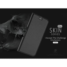 Заредете изображение във визуализатора на галерията – Калъф тип книга DUX DUCIS SKIN PRO за SAMSUNG A15 5G черен
