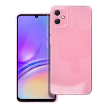 Заредете изображение във визуализатора на галерията – Гръб BLINK 2 mm за SAMSUNG A05 розов
