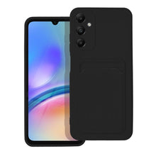 Заредете изображение във визуализатора на галерията – Гръб CARD за SAMSUNG A05S черен
