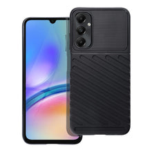 Заредете изображение във визуализатора на галерията – Гръб THUNDER за SAMSUNG A05S черен
