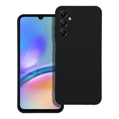 Силиконов гръб за SAMSUNG A05S черен