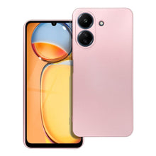 Заредете изображение във визуализатора на галерията – Гръб METALLIC за XIAOMI Redmi 13C / POCO C65 розов
