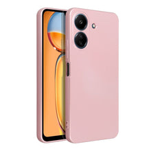 Заредете изображение във визуализатора на галерията – Гръб METALLIC за XIAOMI Redmi 13C / POCO C65 розов
