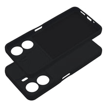 Заредете изображение във визуализатора на галерията – Гръб SLIDE за XIAOMI Redmi 13C / POCO C65 черен
