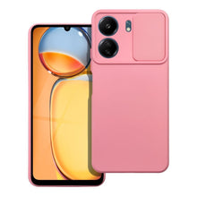 Заредете изображение във визуализатора на галерията – Гръб SLIDE за XIAOMI Redmi 13C / POCO C65 light розов
