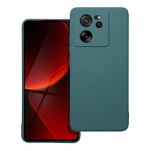 Заредете изображение във визуализатора на галерията – Гръб MATT за XIAOMI 13T Pro dark зелен
