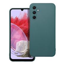Заредете изображение във визуализатора на галерията – Гръб MATT за SAMSUNG M34 dark зелен
