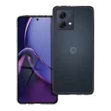 Заредете изображение във визуализатора на галерията – Гръб CLEAR 2 mm за MOTOROLA G84 прозрачен
