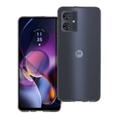 Гръб CLEAR 2 mm за MOTOROLA G54 прозрачен