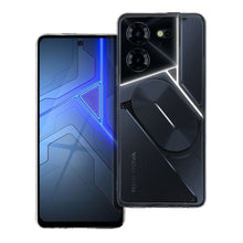 Заредете изображение във визуализатора на галерията – Гръб CLEAR 2 mm за TECNO Pova 5 PRO (със защита за камерите) прозрачен
