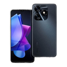 Заредете изображение във визуализатора на галерията – Гръб CLEAR 2 mm за TECNO Spark 10 (със защита за камерите) прозрачен
