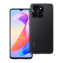 Заредете изображение във визуализатора на галерията – Гръб CLEAR 2 mm за HONOR X6a (със защита за камерите) прозрачен
