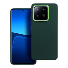 Заредете изображение във визуализатора на галерията – Гръб FRAME за Xiaomi 13 Pro зелен
