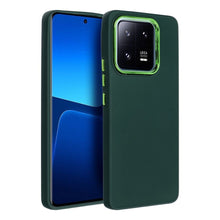 Заредете изображение във визуализатора на галерията – Гръб FRAME за Xiaomi 13 Pro зелен
