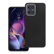 Заредете изображение във визуализатора на галерията – Гръб FRAME за MOTOROLA G54 черен
