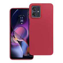 Заредете изображение във визуализатора на галерията – Гръб FRAME за MOTOROLA G54 магента
