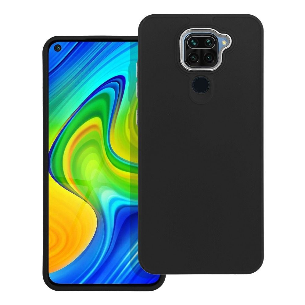 Гръб FRAME за XIAOMI Redmi Note 9 черен