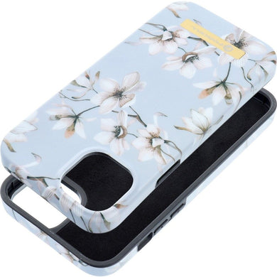 Гръб FORCELL F-PROTECT Mirage съвместим с MagSafe за IPHONE 15 Plus spring flowers