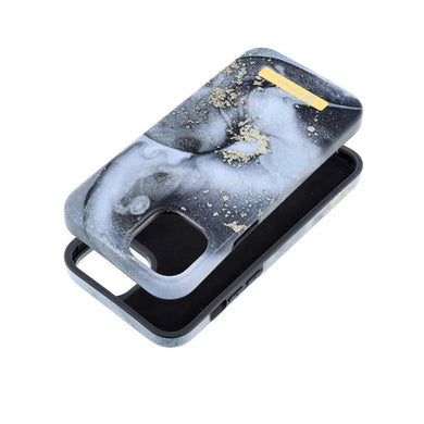 Гръб FORCELL F-PROTECT Mirage съвместим с MagSafe за IPHONE 15 Plus marble mist