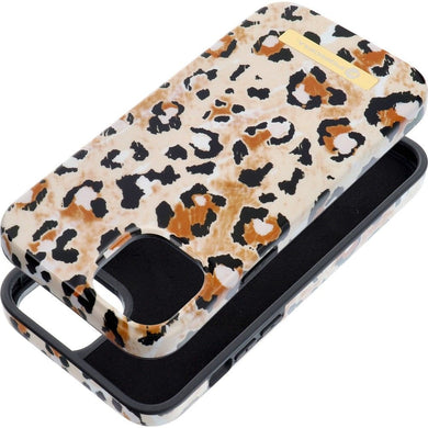 Гръб FORCELL F-PROTECT Mirage съвместим с MagSafe за IPHONE 15 Plus wild panther