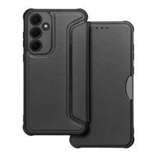 Заредете изображение във визуализатора на галерията – Калъф тип книга RAZOR за SAMSUNG A35 5G черен
