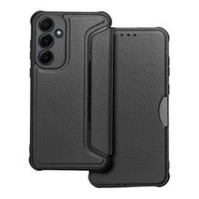 Заредете изображение във визуализатора на галерията – Калъф тип книга RAZOR за SAMSUNG A55 5G черен
