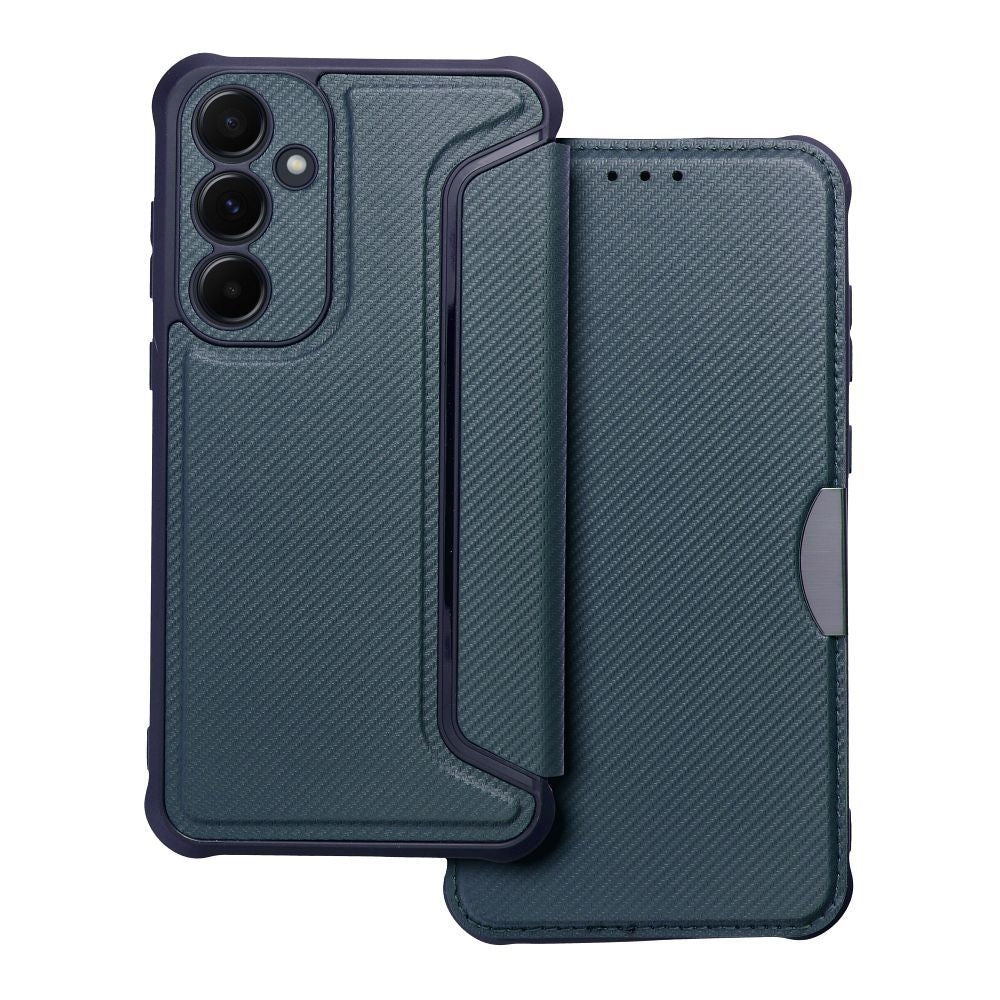 Калъф тип книга RAZOR за SAMSUNG A55 5G син