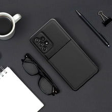 Заредете изображение във визуализатора на галерията – Гръб NOBLE за SAMSUNG A55 5G черен
