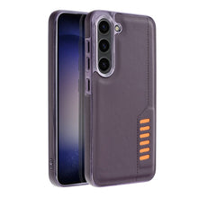 Заредете изображение във визуализатора на галерията – Гръб MILANO за SAMSUNG A55 5G dark лилав
