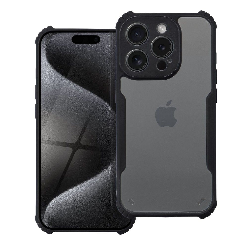 Калъф ANTI-DROP за IPHONE 12 Pro черен