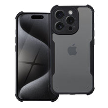 Заредете изображение във визуализатора на галерията – Калъф ANTI-DROP за IPHONE 13 черен
