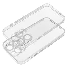 Заредете изображение във визуализатора на галерията – Гръб GRID CLEAR 1,5 mm за IPHONE 14 прозрачен
