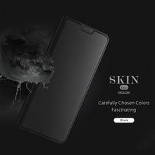 Заредете изображение във визуализатора на галерията – Калъф тип книга DUX DUCIS SKIN PRO за SAMSUNG S24 черен
