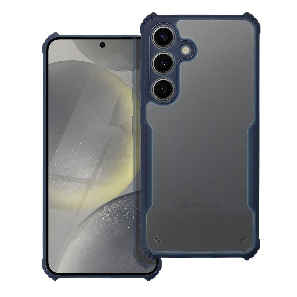 Калъф ANTI-DROP за SAMSUNG S24 Ultra тъмно син