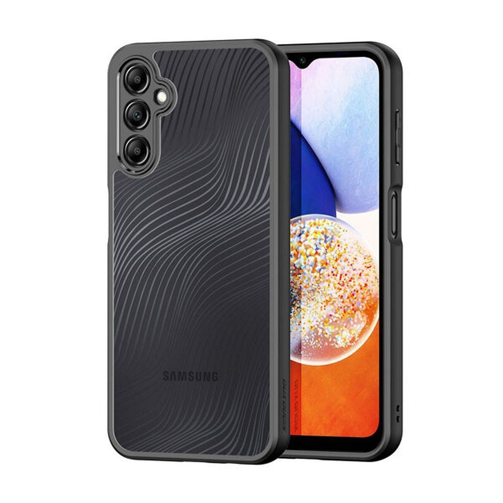 Гръб DUX DUCIS AIMO за SAMSUNG A35 черен