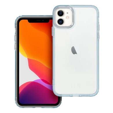 Гръб PEARL за IPHONE 11 light син