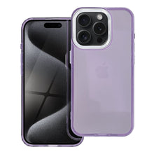 Заредете изображение във визуализатора на галерията – Гръб PEARL за IPHONE 14 Pro лилав
