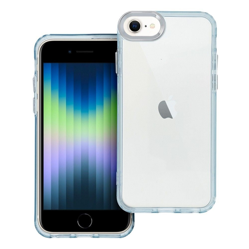 Гръб PEARL за IPHONE 7 / 8 / SE 2020 / SE 2022 light син