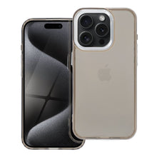 Заредете изображение във визуализатора на галерията – Гръб PEARL за IPHONE 15 черен
