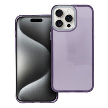 Заредете изображение във визуализатора на галерията – Гръб PEARL за IPHONE 15 Pro Max лилав
