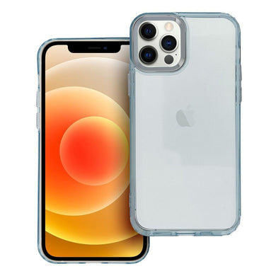 Гръб PEARL за IPHONE 12 Pro light син