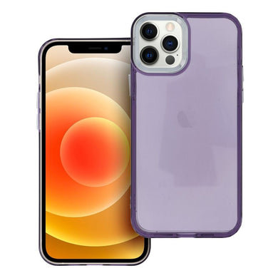 Гръб PEARL за IPHONE 12 Pro лилав