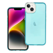 Заредете изображение във визуализатора на галерията – Гръб PEARL за IPHONE 14 зелен
