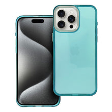 Заредете изображение във визуализатора на галерията – Гръб PEARL за IPHONE 15 Pro Max зелен
